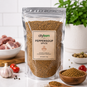 Peppersoup Spice